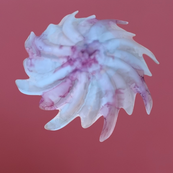 Creazioni Silvestri Murano Crystal Dish - Picture 4 of 8